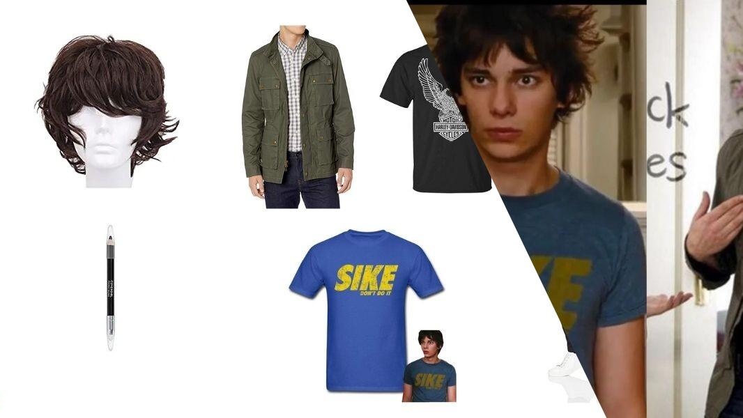 Rodrick Heffley DIY Costume Guide: The Ultimate Loded Diper Look 8 Rodrick Heffley DIY Costume Guide: The Ultimate Loded Diper Look