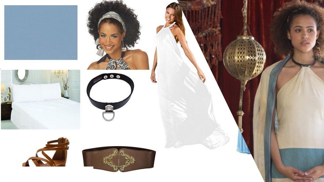 Missandei DIY Costume Guide: Become the Queen's Most Trusted Advisor 10 Missandei DIY Costume Guide: Become the Queen's Most Trusted Advisor