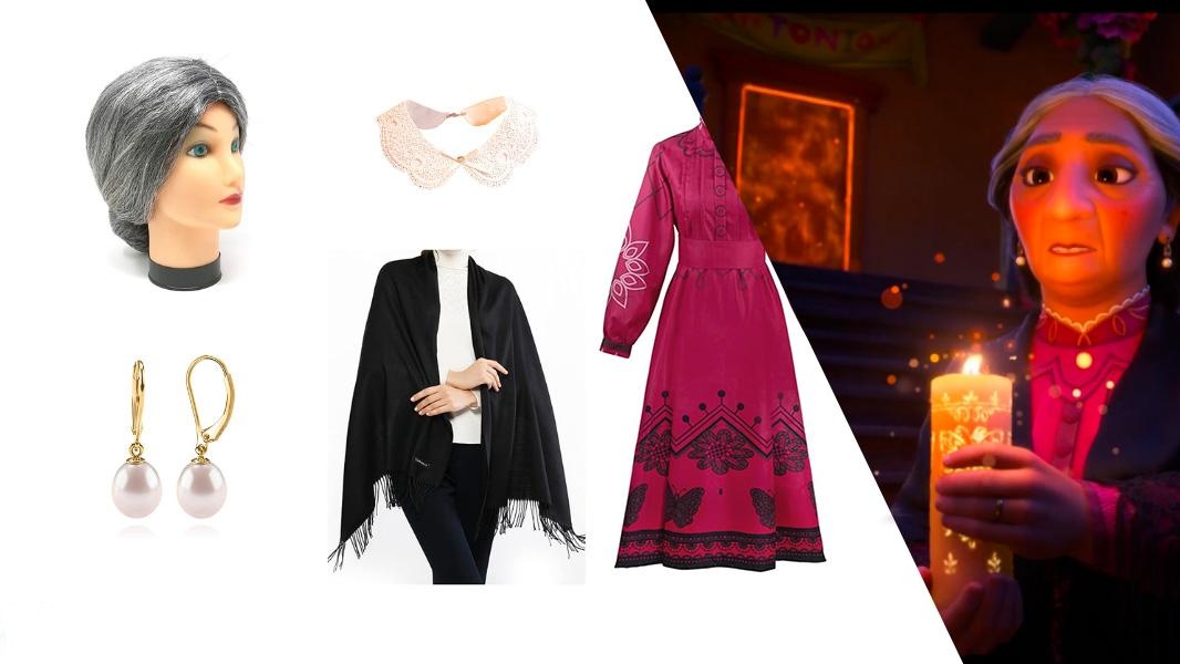 Abuela Alma Madrigal Cosplay Guide: Recreate the Encanto Matriarch