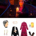 Abuela Alma Madrigal Cosplay Guide: Recreate the Encanto Matriarch 16 Abuela Alma Madrigal Cosplay Guide: Recreate the Encanto Matriarch