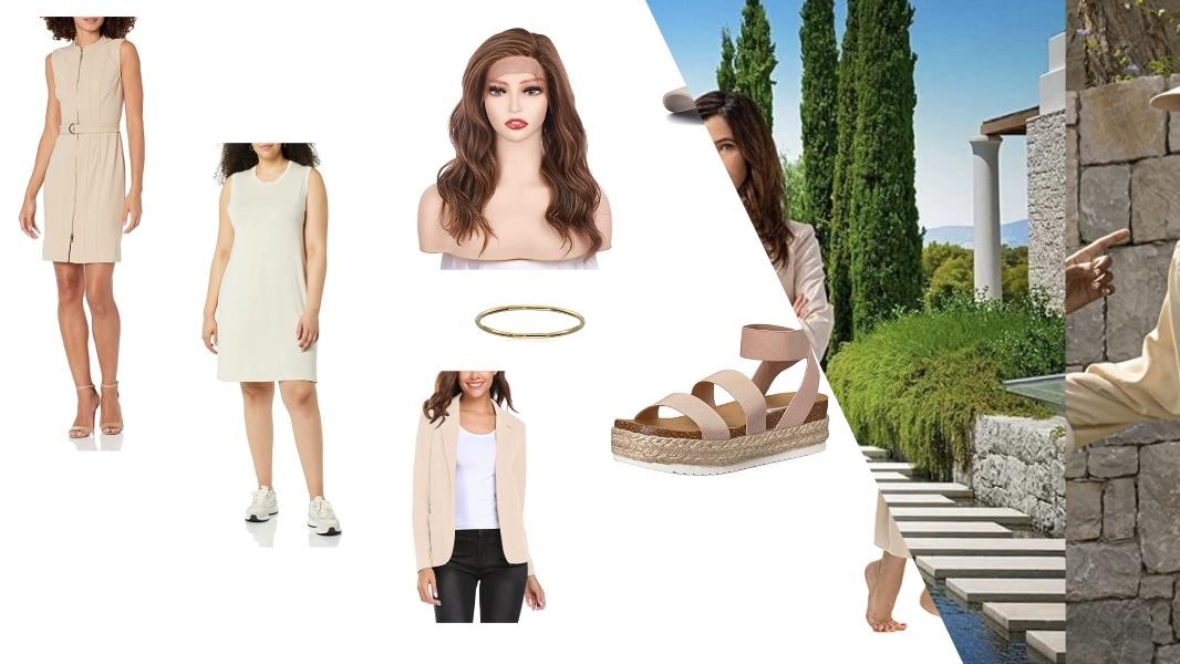 Claire Debella Cosplay Guide: Glass Onion Costume DIY