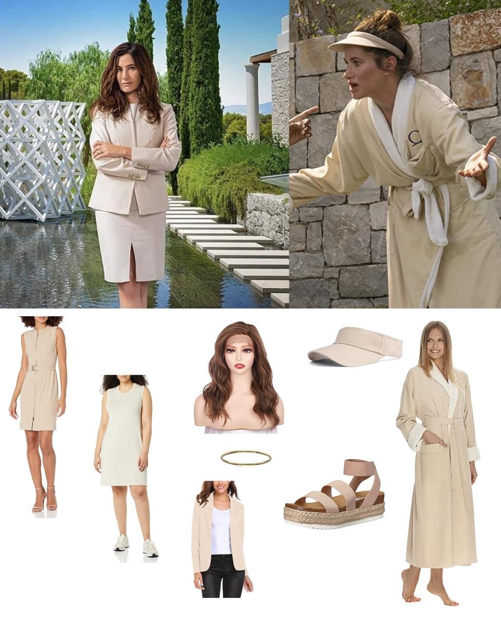 Claire Debella Cosplay Guide: Glass Onion Costume DIY