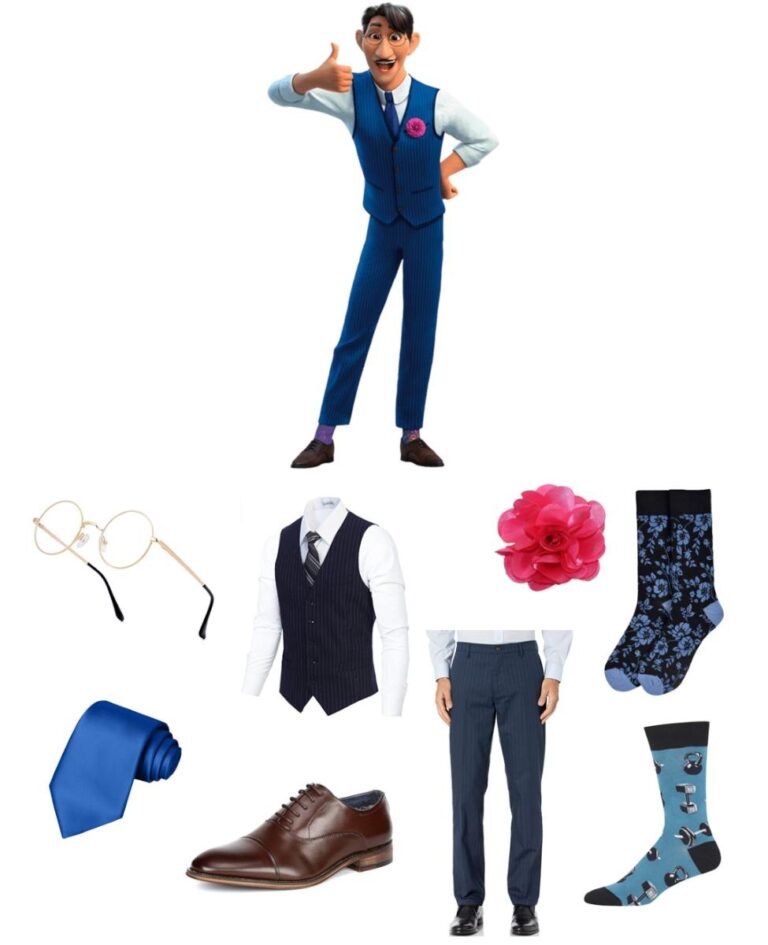 DIY Agustín Madrigal Costume: A Complete Encanto Cosplay Guide 1 DIY Agustín Madrigal Costume: A Complete Encanto Cosplay Guide