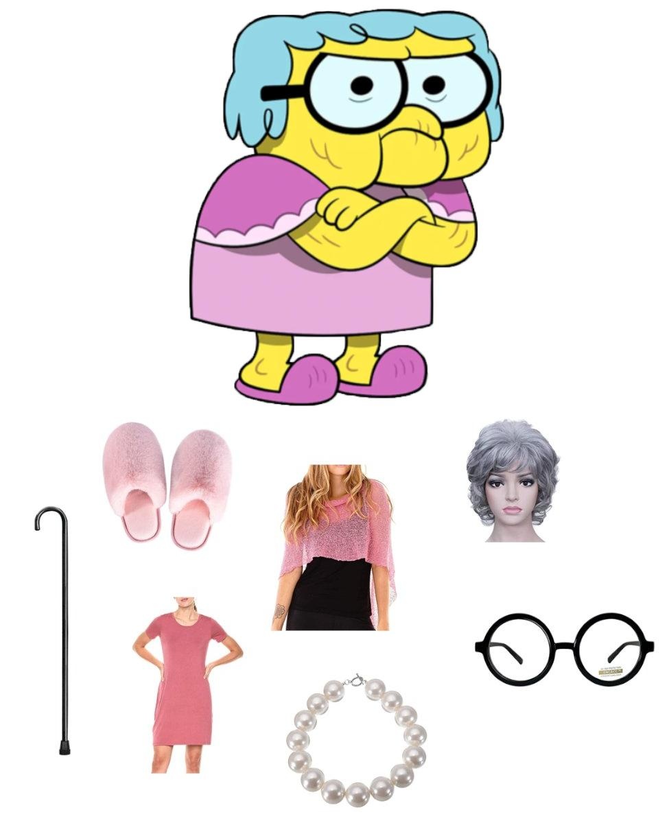 Alice Green Cosplay: The Ultimate Big City Greens Costume Guide 1 Alice Green Cosplay: The Ultimate Big City Greens Costume Guide