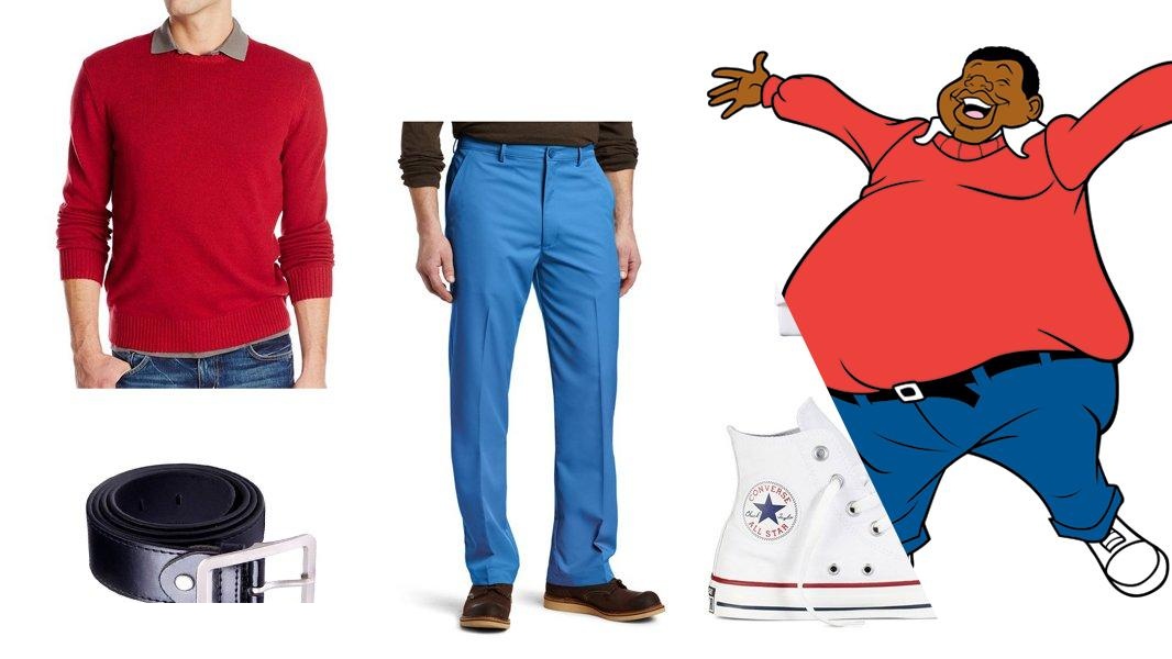 DIY Fat Albert Costume Guide: How to Dress Like the Leader