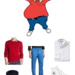 DIY Fat Albert Costume Guide: How to Dress Like the Leader 11 DIY Fat Albert Costume Guide: How to Dress Like the Leader