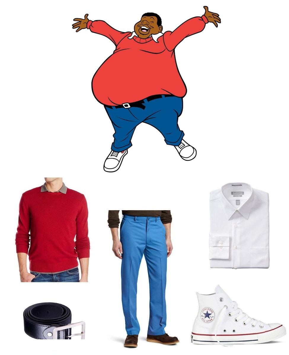 DIY Fat Albert Costume Guide: How to Dress Like the Leader