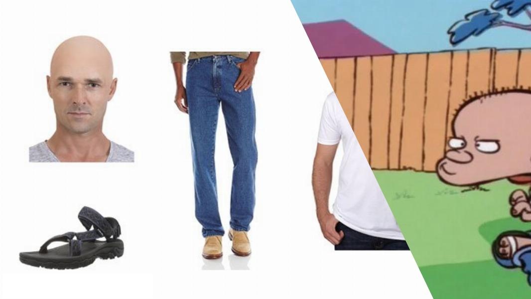 Johnny (Ed, Edd, n Eddy) Costume Guide: Easy DIY Cosplay 6 Johnny (Ed, Edd, n Eddy) Costume Guide: Easy DIY Cosplay