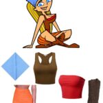 Lindsay from Total Drama Island Cosplay Guide 4 Lindsay from Total Drama Island Cosplay Guide