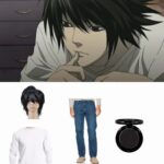 L from Death Note DIY Costume Guide: Master the Lawliet Look 15 L from Death Note DIY Costume Guide: Master the Lawliet Look