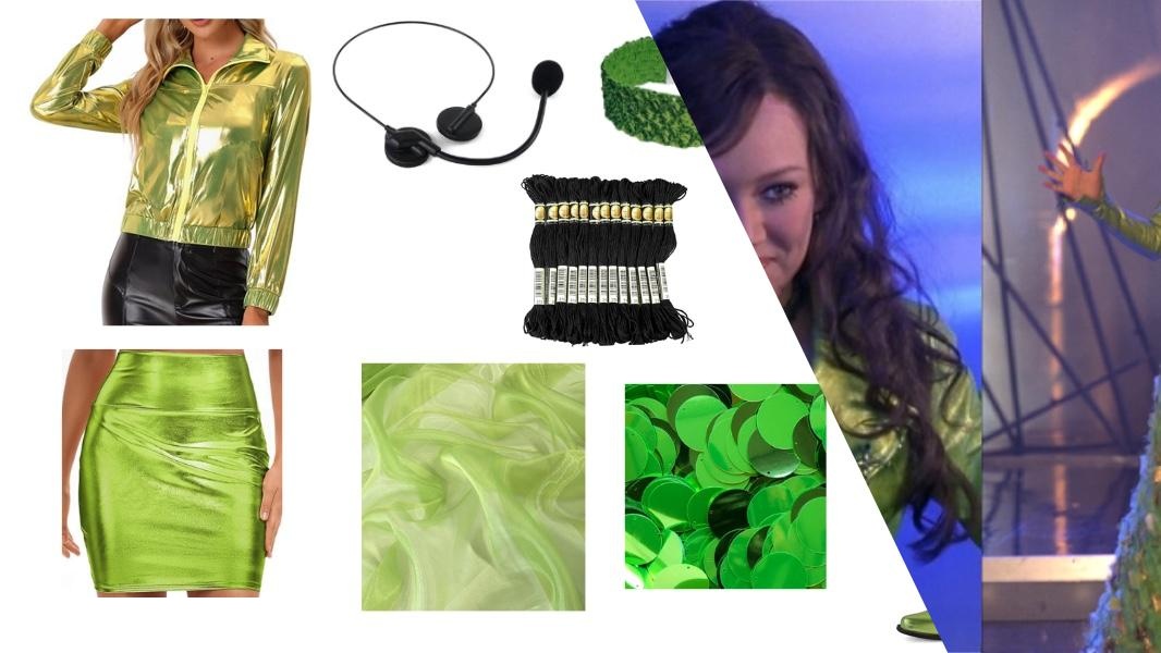 Isabella Parigi Costume Guide: What Dreams Are Made Of Cosplay