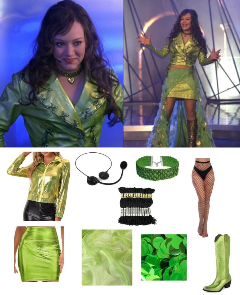 Isabella Parigi Costume Guide: What Dreams Are Made Of Cosplay 9 Isabella Parigi Costume Guide: What Dreams Are Made Of Cosplay