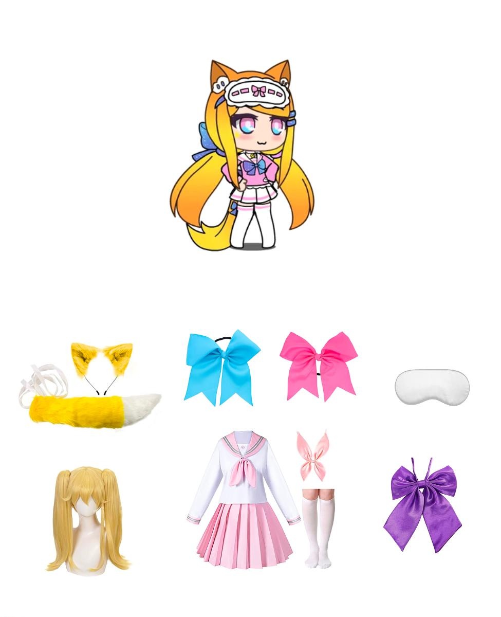 Senpaibuns Gacha Life Cosplay: The Ultimate DIY Costume Guide