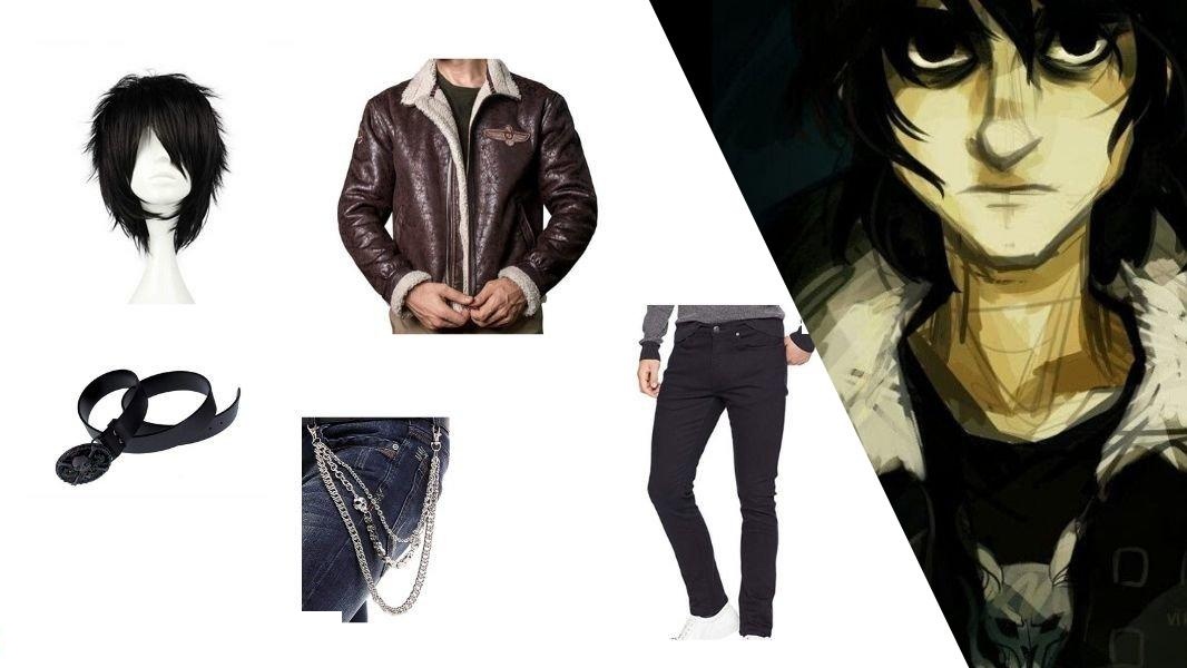 Nico Di Angelo Cosplay Guide: Master the Son of Hades Look