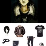 Nico Di Angelo Cosplay Guide: Master the Son of Hades Look 5 Nico Di Angelo Cosplay Guide: Master the Son of Hades Look