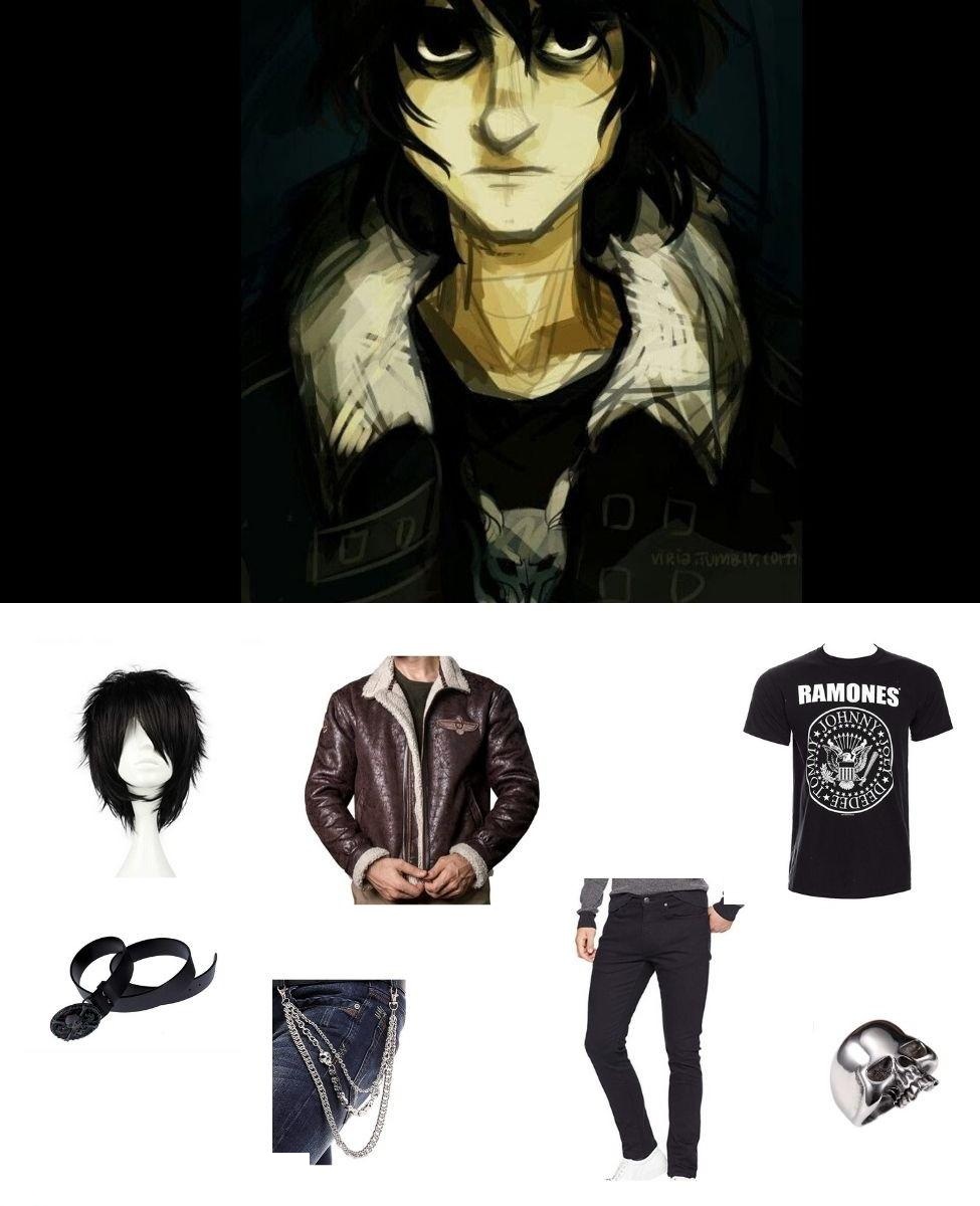 Nico Di Angelo Cosplay Guide: Master the Son of Hades Look