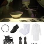 DIY Dr. Finkelstein Cosplay Guide: How to Dress as Halloween Town's Resident Scientist 10 DIY Dr. Finkelstein Cosplay Guide: How to Dress as Halloween Town's Resident Scientist