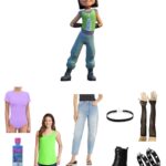 Keiko Morita Cosplay Guide: Megamind vs. the Doom Syndicate Costume 2 Keiko Morita Cosplay Guide: Megamind vs. the Doom Syndicate Costume