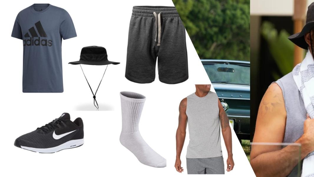 Tony Hogburn Costume: Easy Nine Perfect Strangers Cosplay Guide