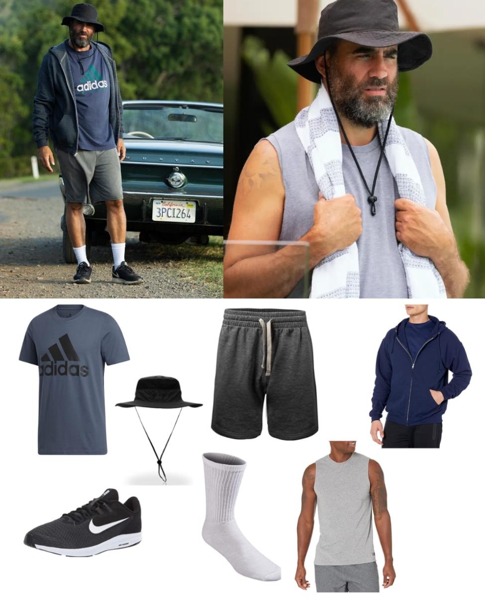 Tony Hogburn Costume: Easy Nine Perfect Strangers Cosplay Guide