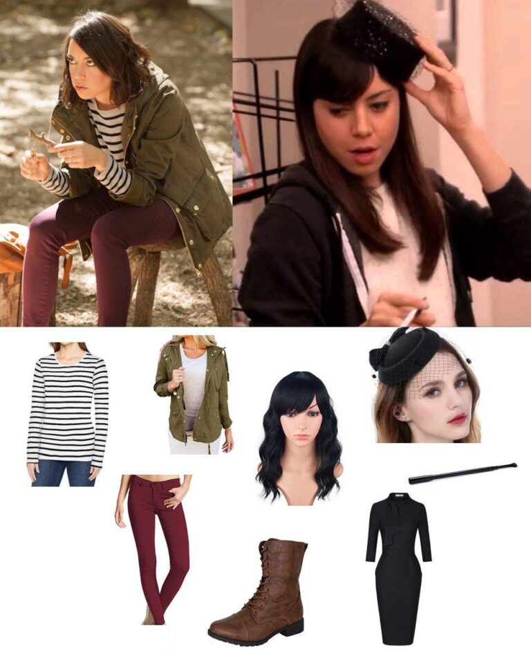 April Ludgate Cosplay Guide: How to Dress Like the Parks and Rec Icon 7 April Ludgate Cosplay Guide: How to Dress Like the Parks and Rec Icon