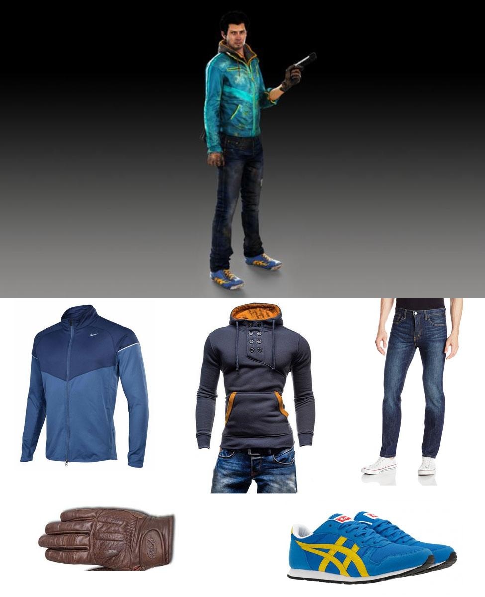 Ajay Ghale DIY Costume Guide: Dress Like the Hero of Far Cry 4