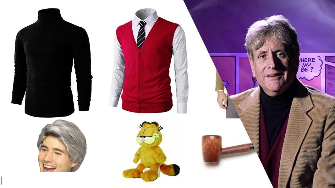 John Blyth Barrymore 1978 Cosplay Guide: Classic Hollywood DIY Costume