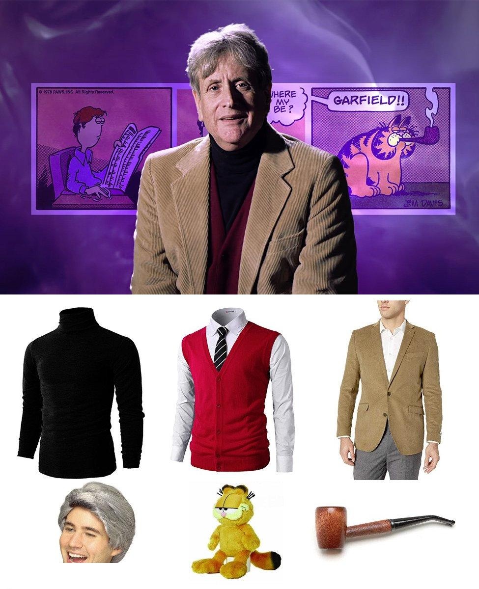 John Blyth Barrymore 1978 Cosplay Guide: Classic Hollywood DIY Costume