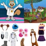 Sandy Cheeks Costume Guide: DIY SpongeBob Cosplay 14 Sandy Cheeks Costume Guide: DIY SpongeBob Cosplay