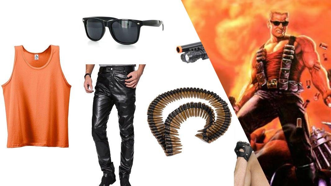 Ultimate Duke Nukem DIY Costume Guide for Beginners 8 Ultimate Duke Nukem DIY Costume Guide for Beginners