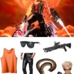 Ultimate Duke Nukem DIY Costume Guide for Beginners 4 Ultimate Duke Nukem DIY Costume Guide for Beginners