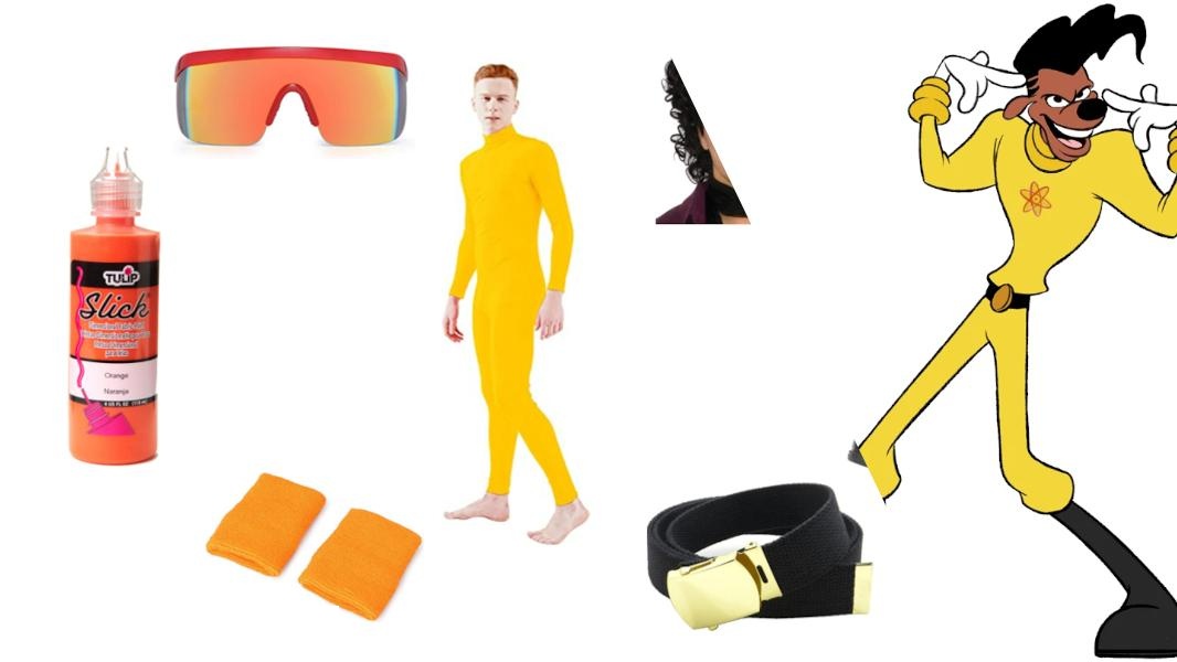 Powerline A Goofy Movie Cosplay Guide: How to Stand Out