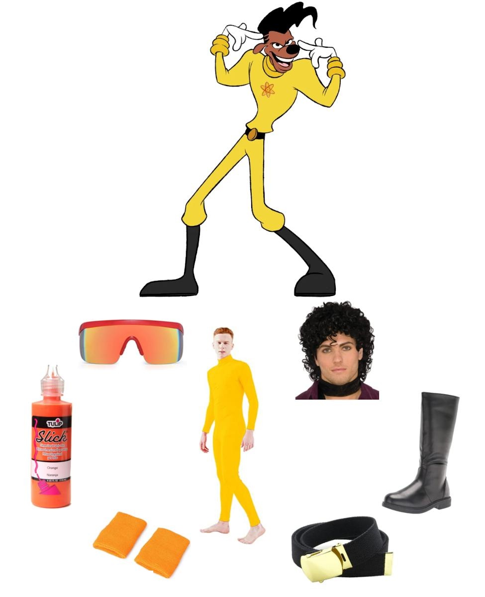 Powerline A Goofy Movie Cosplay Guide: How to Stand Out