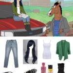 Diane Nguyen DIY Costume Guide: Easy BoJack Horseman Cosplay 1 Diane Nguyen DIY Costume Guide: Easy BoJack Horseman Cosplay