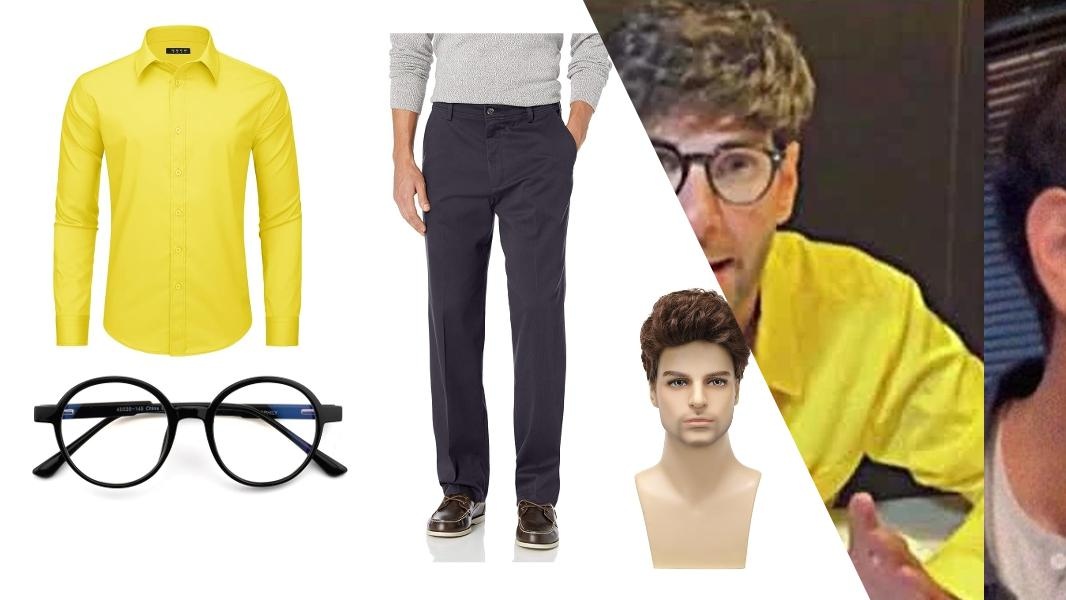 Rowan Stoll Cosplay Guide: How to Dress Like the Playtime Co. Employee 7 Rowan Stoll Cosplay Guide: How to Dress Like the Playtime Co. Employee