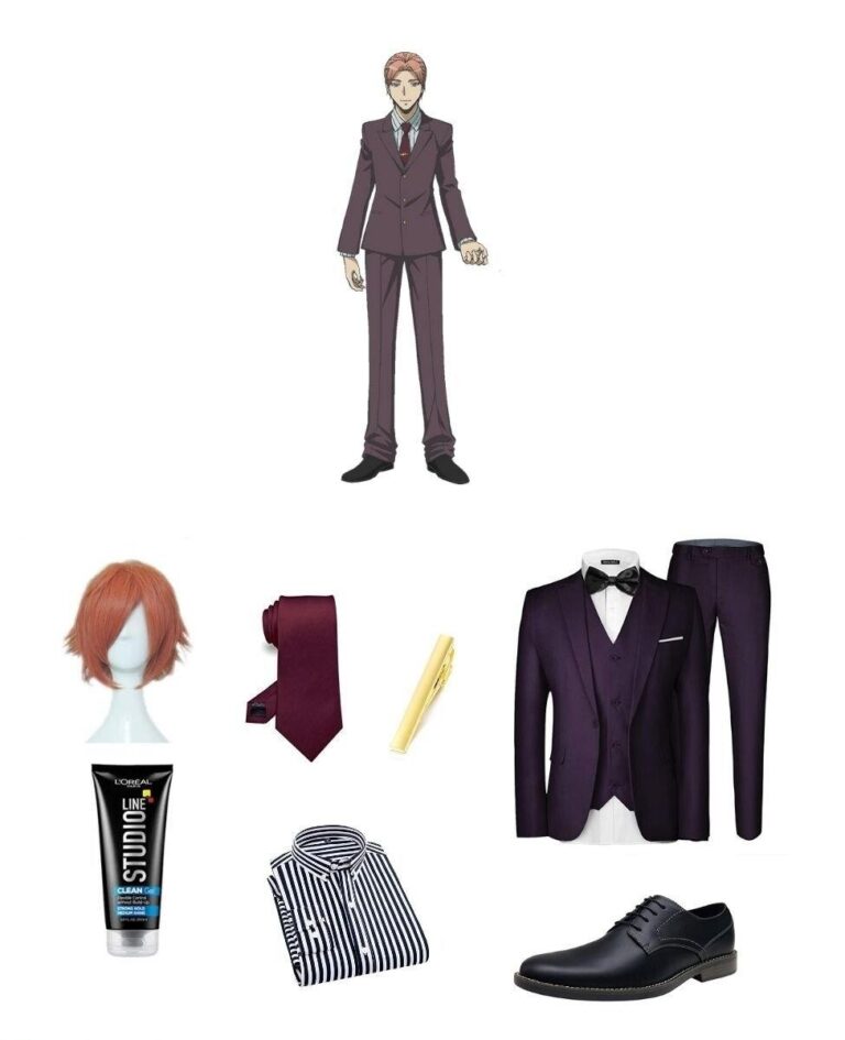 Gakuhō Asano Cosplay Guide: Dress Like the Kunugigaoka Principal 10 Gakuhō Asano Cosplay Guide: Dress Like the Kunugigaoka Principal