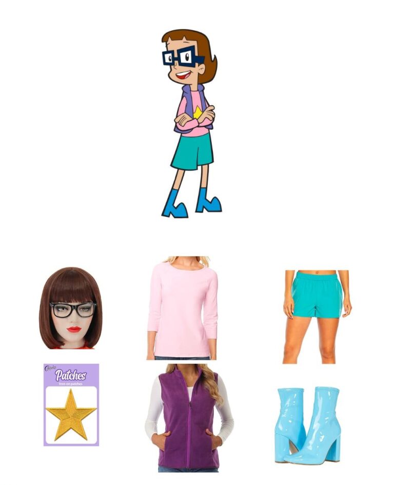 Inez Cyberchase Cosplay: The Ultimate DIY Costume Guide 4 Inez Cyberchase Cosplay: The Ultimate DIY Costume Guide