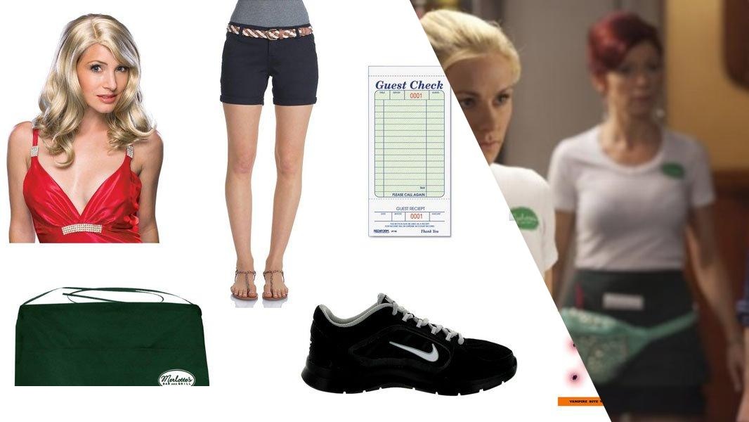 Sookie Stackhouse DIY Costume Guide: Recreate the Merlotte's Look 2 Sookie Stackhouse DIY Costume Guide: Recreate the Merlotte's Look
