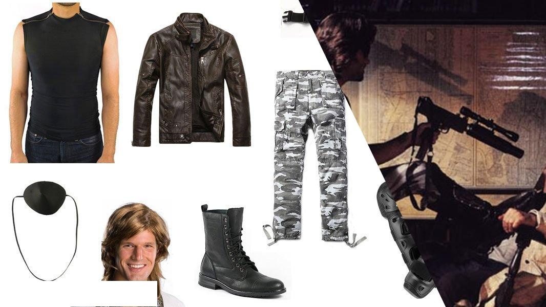 DIY Snake Plissken Costume Guide: Escape from New York Cosplay 10 DIY Snake Plissken Costume Guide: Escape from New York Cosplay