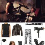DIY Snake Plissken Costume Guide: Escape from New York Cosplay 5 DIY Snake Plissken Costume Guide: Escape from New York Cosplay