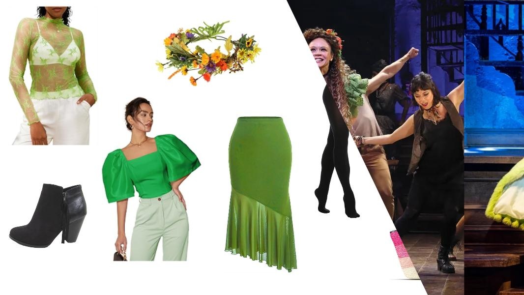 Persephone from Hadestown Costume Guide: Become the Goddess of Spring 2 Persephone from Hadestown Costume Guide: Become the Goddess of Spring