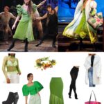 Persephone from Hadestown Costume Guide: Become the Goddess of Spring 3 Persephone from Hadestown Costume Guide: Become the Goddess of Spring