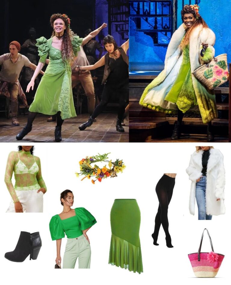 Persephone from Hadestown Costume Guide: Become the Goddess of Spring 10 Persephone from Hadestown Costume Guide: Become the Goddess of Spring