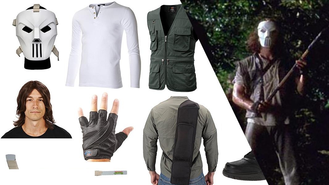 DIY Casey Jones Costume Guide: TMNT 1990 Movie Cosplay 11 DIY Casey Jones Costume Guide: TMNT 1990 Movie Cosplay