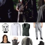 DIY Casey Jones Costume Guide: TMNT 1990 Movie Cosplay 14 DIY Casey Jones Costume Guide: TMNT 1990 Movie Cosplay