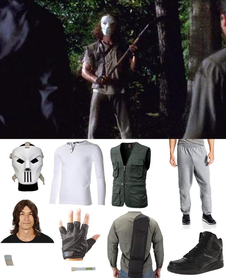 DIY Casey Jones Costume Guide: TMNT 1990 Movie Cosplay 2 DIY Casey Jones Costume Guide: TMNT 1990 Movie Cosplay