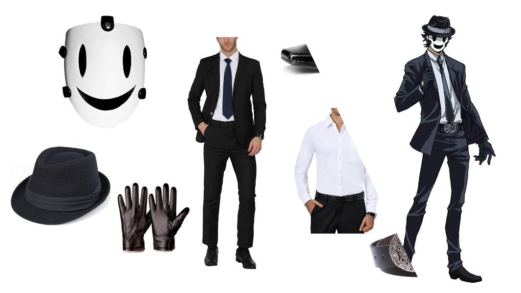 Ultimate Sniper Mask Cosplay Guide: High-Rise Invasion Costume 10 Ultimate Sniper Mask Cosplay Guide: High-Rise Invasion Costume