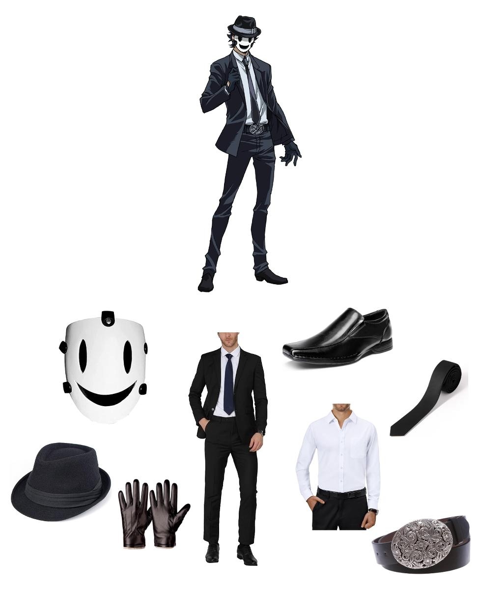 Ultimate Sniper Mask Cosplay Guide: High-Rise Invasion Costume 1 Ultimate Sniper Mask Cosplay Guide: High-Rise Invasion Costume
