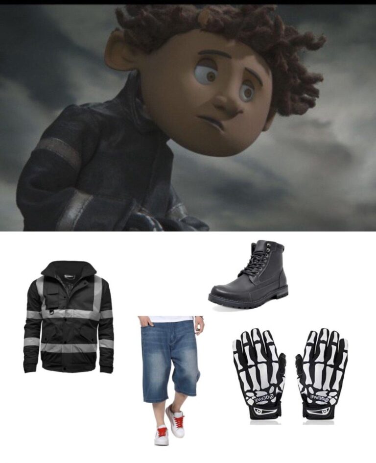 Wybie Lovat Cosplay Guide: DIY Wyborn from Coraline Costume 6 Wybie Lovat Cosplay Guide: DIY Wyborn from Coraline Costume