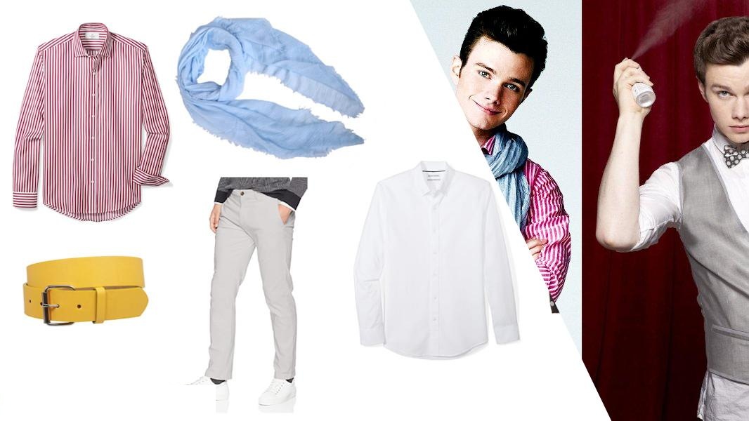 Kurt Hummel Glee DIY Costume Guide: Dress Like McKinley’s Style Icon